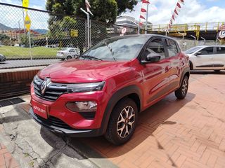 Renault Kwid Iconic HB Mec 1,0 2024