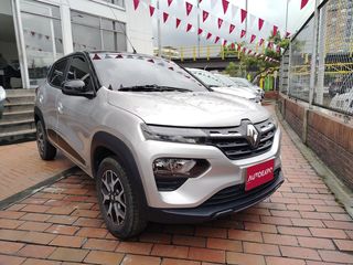 Renault Kwid Iconic Mec 1,0 2024