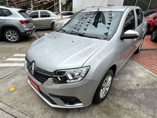 Renault Logan Life + Mec 1,6 2025