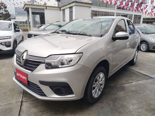 Renault Logan Life + Mec 1,6 2025