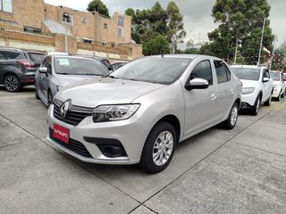 Carro usado Renault Logan Life + Mec 1