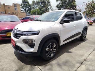 Renault Kwid Intens Mec 1,0 2025