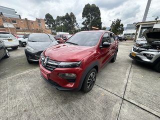 RENAULT KWID INTENS. MEC 1,0 2025