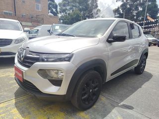 Renault Kwid Intens HB Mec 1,0 2026