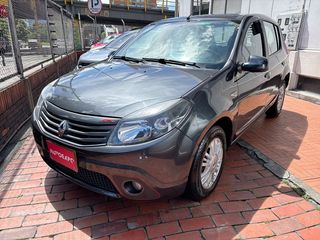 Renault Sandero GT Line Mec 1,6 2011