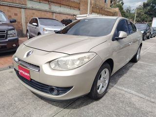 Renault Fluence Privilege Sec 2,0 2012