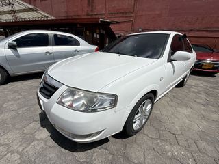 Renault Scala Sedan Aut 1,6 2012