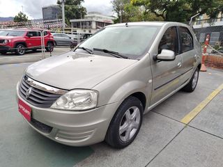 Renault Logan Expression Mec 1,6 2015