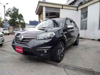 Renault Koleos Sportway Sec 2,5 4x2 2015
