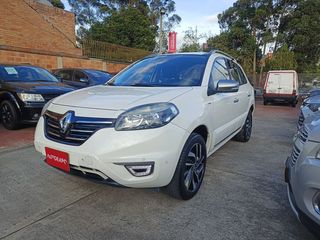 RENAULT KOLEOS SPORTWAY SEC 2,5 4×2 2016