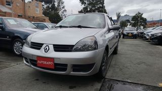 Carro usado Renault Clio Campus HB Mec 1