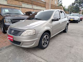 Renault Logan Familier Mec 1,4 2016