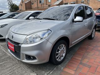 Renault Sandero Dynamique Sec 1,6 2015