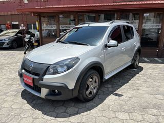 Renault Sandero Stepway Mec 1,6 2015