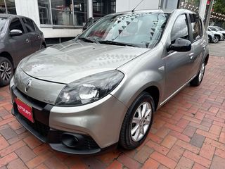 Renault Sandero GT Line Mec 1,6 2015