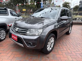 Suzuki Grand Vitara Aut 2,4 4x4 2017