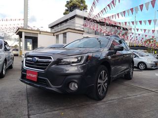 Subaru Outback Limited Aut 3,6 4x4 2018