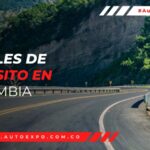 Señales de tránsito en Colombia