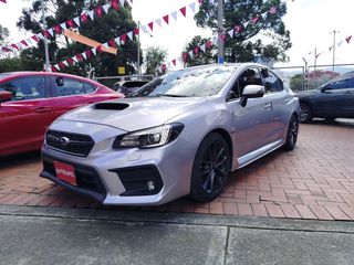 Subaru WRX Turbo Sec 2,0 2019