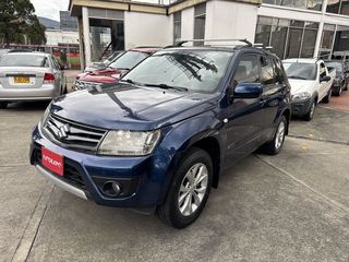 Suzuki Grand Vitara Aut 2,4 4x4 2014