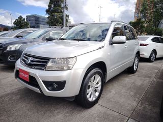 Suzuki Grand Vitara Aut 2,4 4x4 2014