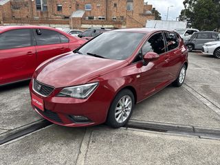 Seat Ibiza Style Sec 1,6 2013