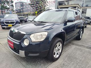Skoda Yeti Experience Mec 1,8 4x4 2013
