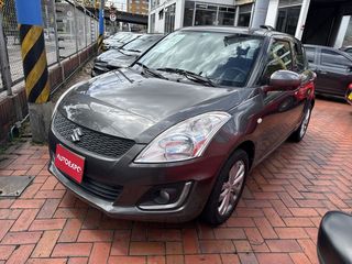 Suzuki Swift HB Aut 1,4 2014