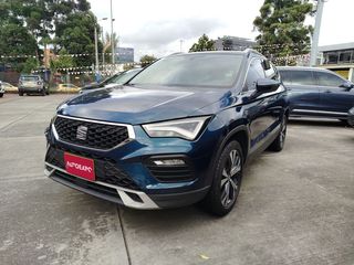 Seat Ateca Style Sport Sec 1,4 4x2 2021