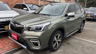 Carro usado Subaru Forester Eyesing Eboxer Sec 2