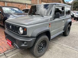 Suzuki Jimny Cabinado Mec 1,5 4x4 2022