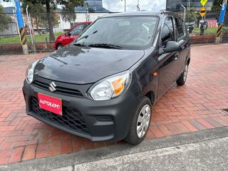Suzuki Alto Mec 800,0 2022