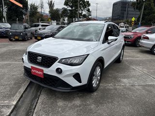 SEAT ARONA REFERENCE. SEC 1,6 4X2 2024