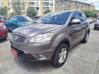Ssangyong Korando C Sec 2,0 4x2 2013