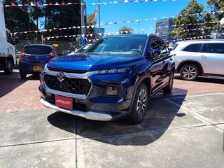SUZUKI GRAND VITARA SEC 1,5 HYBRID 4X4 2025