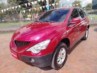 Ssangyong Actyon G23D Sec 2,3 4x2 2011