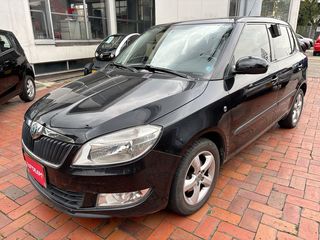 Skoda Fabia Ambiente Mec 1,6 2011