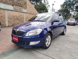 Skoda Roomster Comfort HB Mec 1,6 2011