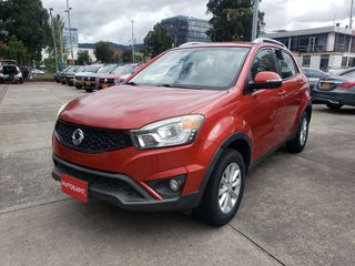 Ssangyong Korando C Mec 2,0 4x2 2015