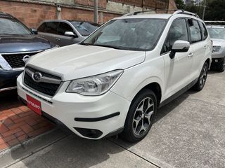 Subaru Forester Sport Sec 2,5 4x4 2014