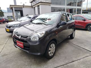 Suzuki Alto 800 Mec 800,0 2015