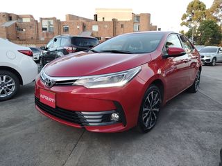 Toyota Corolla SEG Sec 1,8 2019