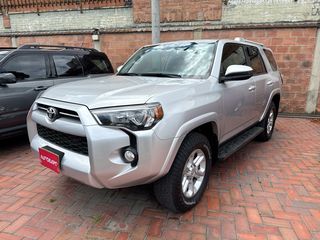 Toyota New 4Runner SR5 Sec 4,0 4x4 7 p. 2020