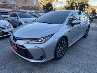 Toyota Corolla SE-G Sedan Aut 1,8 Hybrid 2022