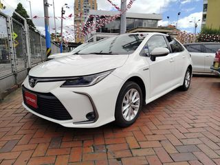 Toyota Corolla XEI Aut 1,8 Hybrid 2021
