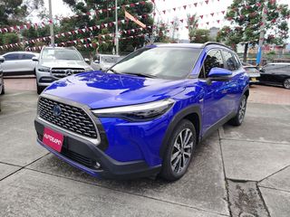 Toyota Corolla Cross SEG Aut 1,8 Hybrid 4x2 2022
