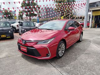 Toyota Corolla XEI Aut 1,8 Hybrid 2023