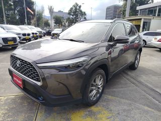 Toyota Corolla Cross XEI HEV Aut 1,8 Hybrid 4x2 2023