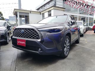Toyota Corolla Cross Aut 1,8 Hybrid 4x2 2023