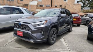 Carro usado Toyota Rav4 Limited Sec 2